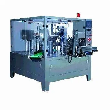 High speed milk packing machine