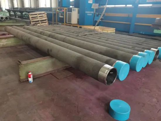 Reformer Pipes Centrifugal Casting