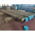 Large diameter stainless steel conversion tube