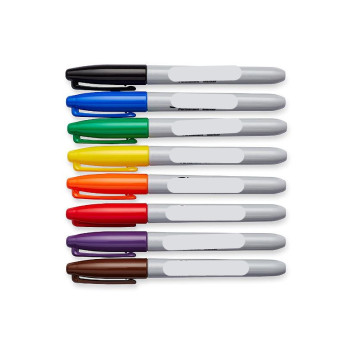 Stylo de marqueur permanent non toxique avec bon prix
