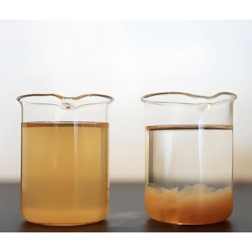 Agente decolorante ad alta efficienza per acque reflue