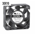 30x10 SERVER DC FAN V5 Protection