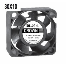 30x10 SERVER DC FAN V5 Protection