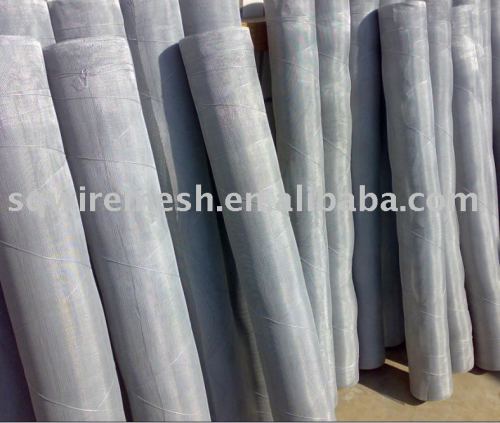 aluminium cloth/aluminium insect screen /aluminium mosquito screen