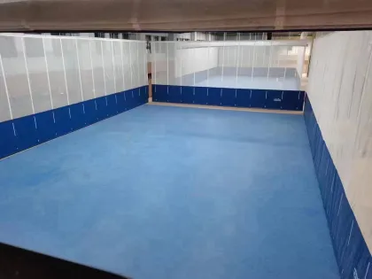 Electric lifting isolation network