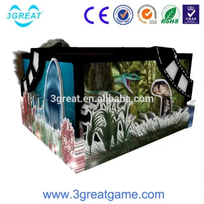 amusement hot sale cinema theater equipment