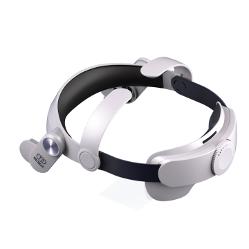 Halo -rem och tillbehörspaket för Oculus Quest 2: Förbättra komfort, skydd och spelupplevelse