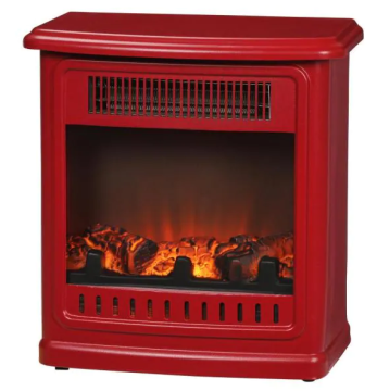 13 Inch Mini Stove Red