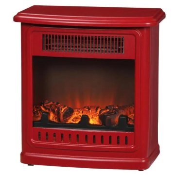 13 Inch Mini Stove Red