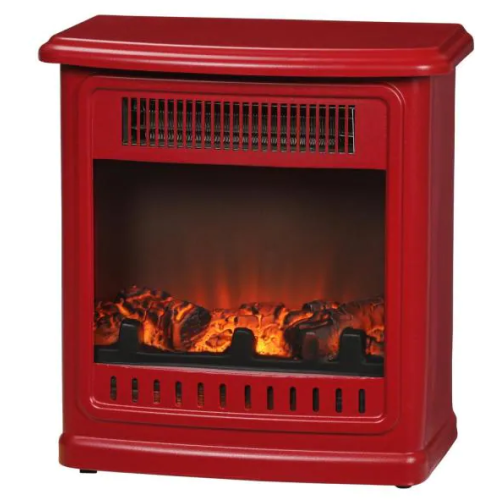 Mini Oven Stove 13" Red Electric Stove Supplier