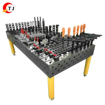 High-Quality Welding Accessories & 3D Welding Tables
