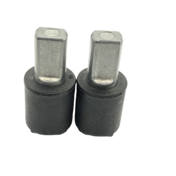 Hot Sale Toilet Seat Hinge: Oil Shock Absorber Damper with Soft Close Feature