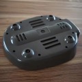 Custom Plastic Enclosure by Injection Molding