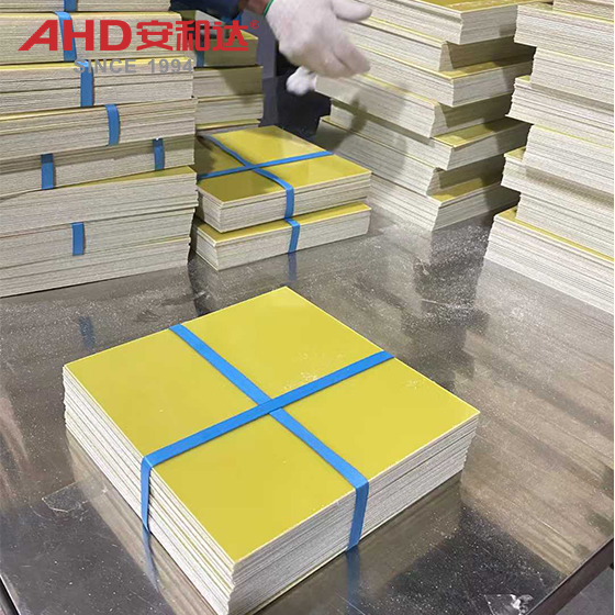 Placas de fibra de vidro epóxi Epoxy Glass Fiber boards