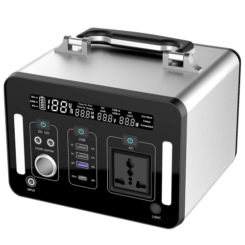 Lifepo4 Portable Power Station