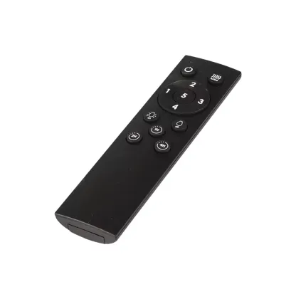 Ceiling Fan with Light and Remote Control for Home Appliances