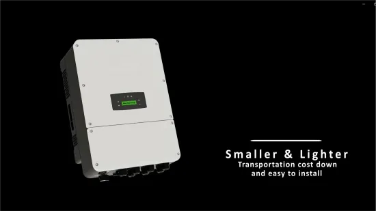 Split Phase 7kw MPPT Hybrid Solar Inverter