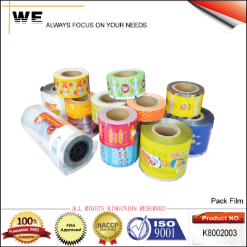 Pack Film (K8002003)