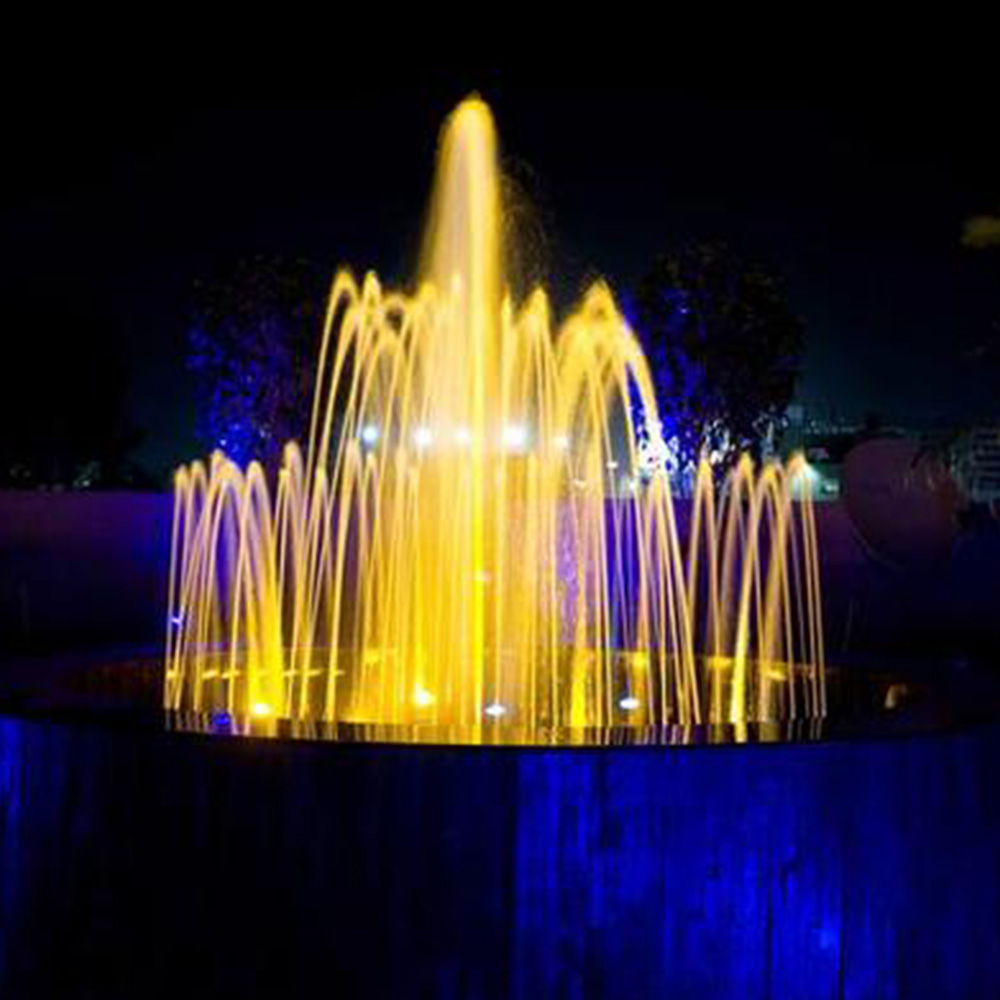 decoration fountain water