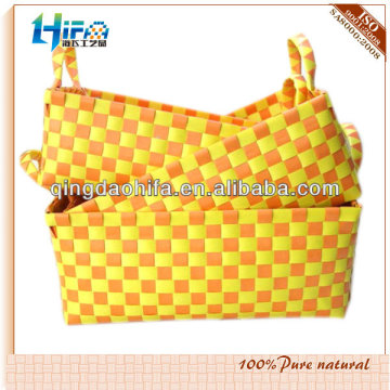 HIFA 2015 New Style PP Straw Basket