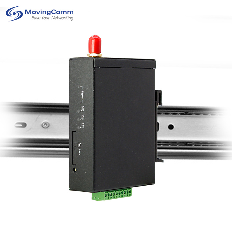 Smart M2M Wireless WiFi RTU DTU TCP/IP Modem