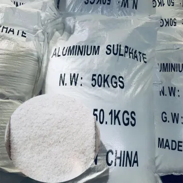 17% Preferential Aluminium Sulphate Powder Granular