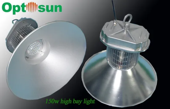 120 Watt Ul Meanwell Driver High Bay Led Lighting For Warehouse