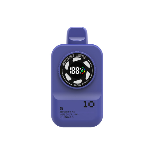 Kamera Savage 18k Puffs Vape