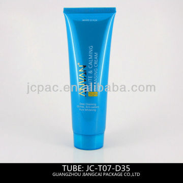 Plastic Cosmetic Tubes, Refillable Plastic Tubes