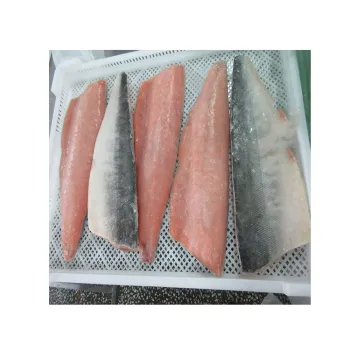 Good Quality Delicious Seafood Frozen Fresh Smoked Salmon Fish