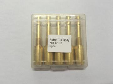 OTC Robotic Swan Neck Torch Body L6380F02