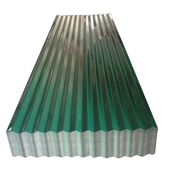 Low Price Galvanized Corrugated Steel Roofing Sheets: AiSi, ASTM, BS, DIN, GB, JIS Standards