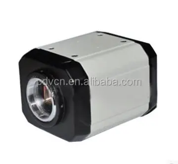 VGA 200W High-Speed HD Industrial Camera with AV and USB Interface