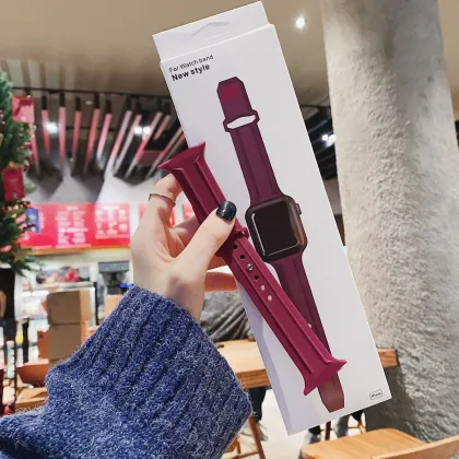 Somostel 2023 Smart Watch Strap for Apple Watch