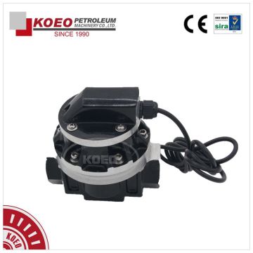 OGM Pulse Output Flow Meter / High Accuracy Diesel meters