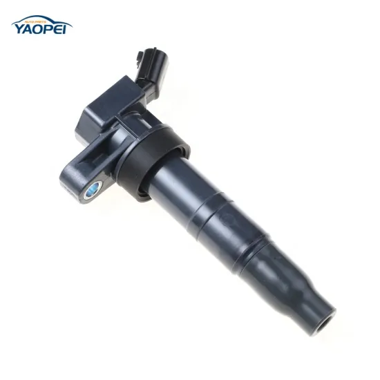 27300-3F100 Car Ignition Coil for Hyundai Santa Fe, Genesis, Equus, Kia Forte, Rondo, Optima