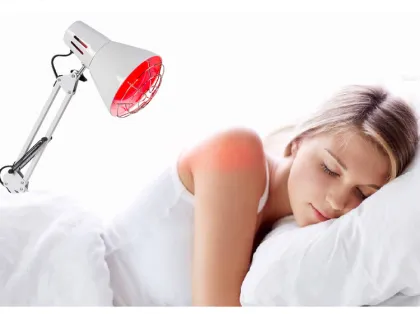Infrared Light Therapy Lamp for Hospitals and Beauty Salons