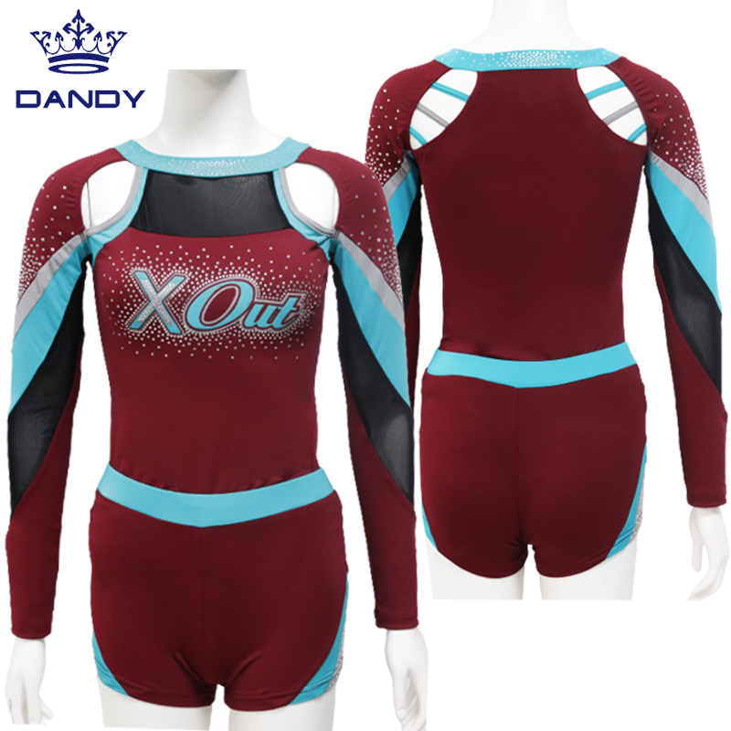 little girl cheer uniforms