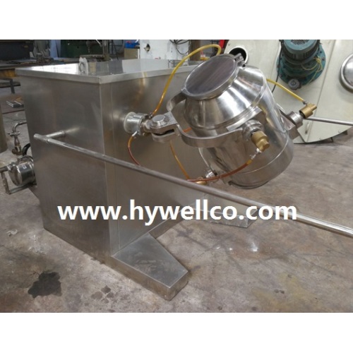 Drug Powder Mixing Machine