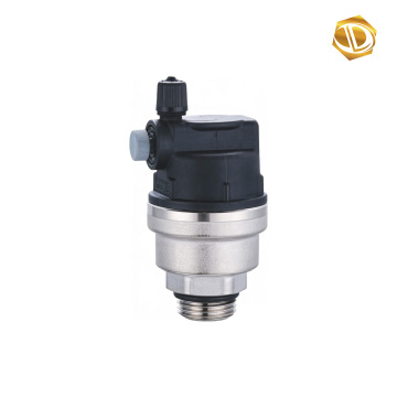 Válvula de escape eficiente para aplicações automotivas