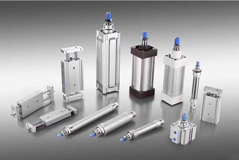 pneumatic cylinder 2