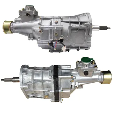 Wholesale Transmission Gearbox for Toyota Hilux Pickup