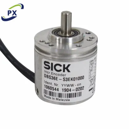 SICK Encoder Model Numbers and Part Codes