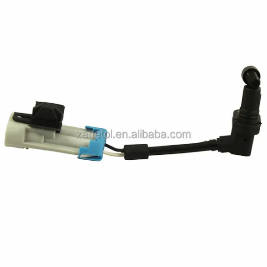 ZANETOL Front ABS Wheel Speed Sensor for Chevrolet Captiva 2012-2014 & Equinox 2007-2009