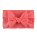 Baby Headbands إكسسوارات شعر Bownot للأطفال الرضع