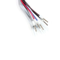 6 Pozycja wtryskowa formowana kabel wtyczki