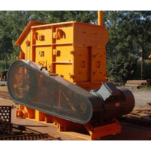 Box Type Crusher For Industry On Hot Sale