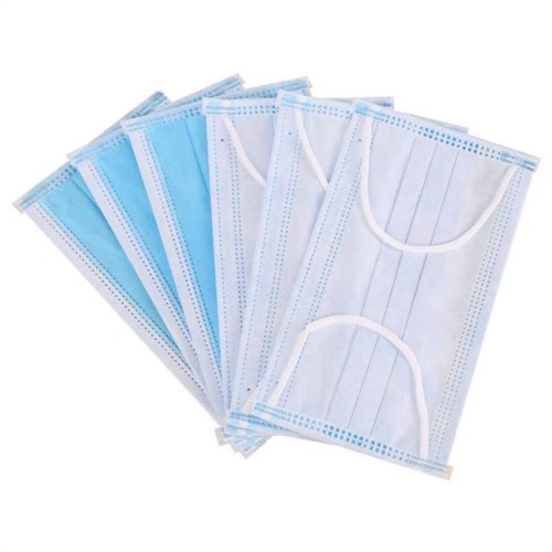 Masker Non Woven Sekali Pakai Bedah untuk Covid-19