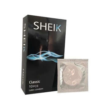 Organic Contraceptive Condom Male Condom