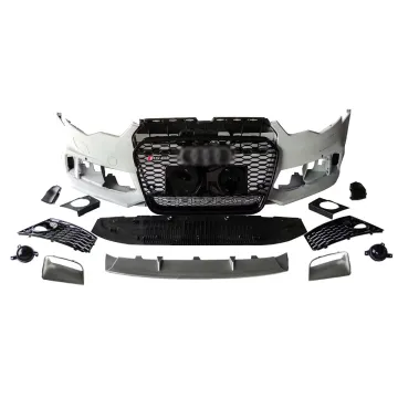 RS6 Body Kit Upgrade for Audi A6 2012-2015